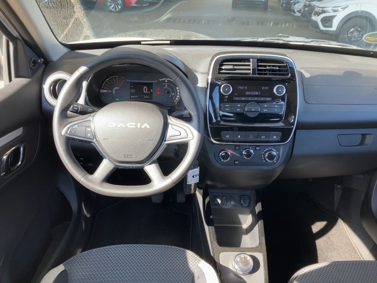 Dacia Spring - Bild 9