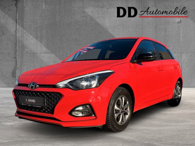 Hyundai i20 YES!*1.Hand*Kamera*CarPlay*Garantie*