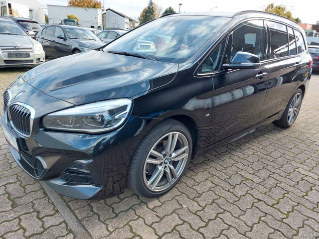 BMW Gran Tourer 218 i M Sport Navi LED