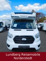 Chausson 777 Etape Line 4,1t, Hubbett - Chausson Hamburg