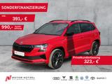Skoda Karoq 1.5 TSI DSG SPORTLINE MATRIX+NAVI+AHK+DAB - Skoda Karoq: Leasing