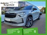 Skoda Kodiaq 2.0 TDI 142kW 4x4 Sportline
