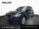 BMW X3 xD 20i M Sport Live+ HUD LED RFK SHZ HiFi PDC - BMW X3 Gebrauchtwagen in Osnabrück