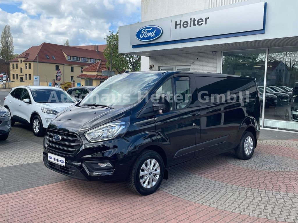 Image of Ford Transit Custom