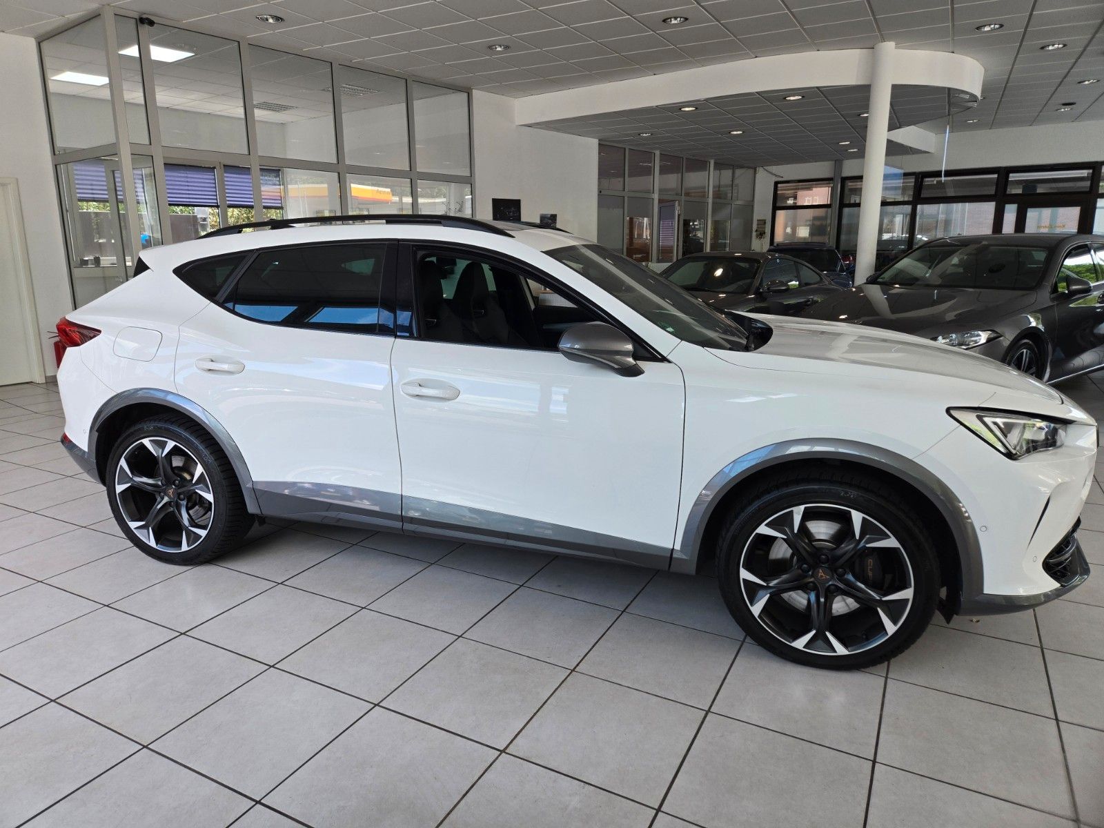 Fahrzeugabbildung CUPRA Formentor VZ 4Drive Panorama-Dach*Ambiente