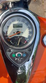 Kawasaki VN900B Classic - KAWASAKI VN 900