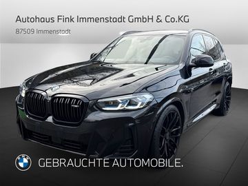 BMW X3 M40i Head-Up HK HiFi DAB