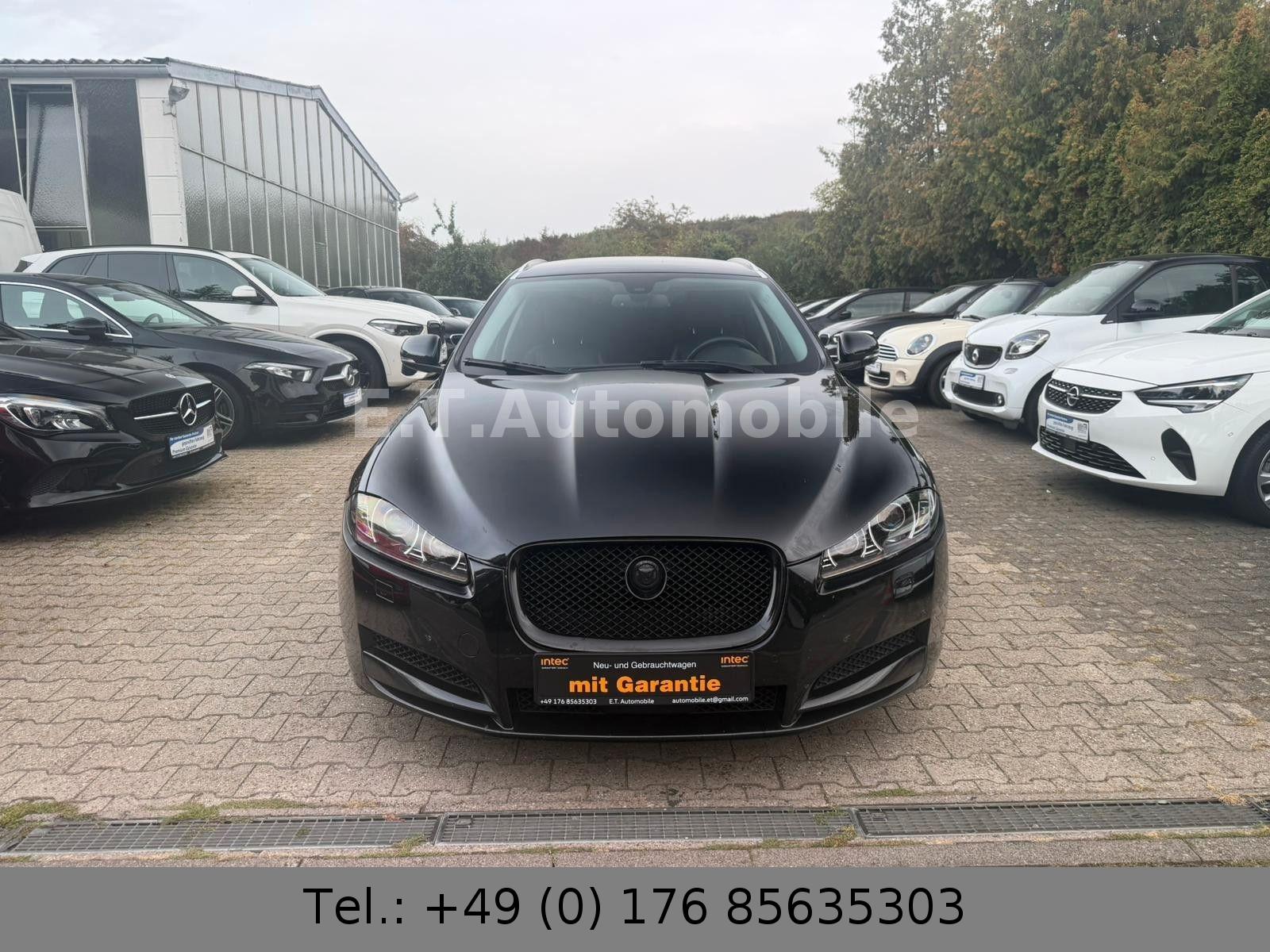 JAGUAR XF SPORTBRAKE 3.0 V6*GARANTIE* | 241 ch | BVA | COMPLET