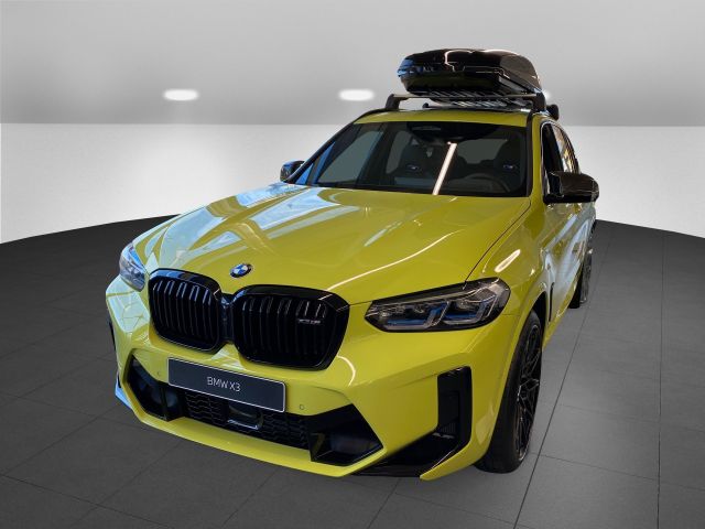 BMW X3 M Competition M Competition Head-Up HK HiFi