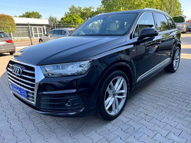 AUDI Q7 3.0 TDI quattro*S line*Pano* Head up*ACC*