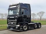 Scania S500 - Scania 6x2