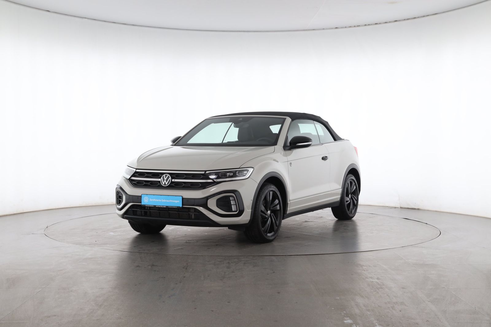 Volkswagen T-Roc Cabrio 1.5 TSI DSG R-Line Edition Karmann foto 2