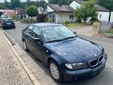 BMW 318 d Limousine - BMW 318 aus 2003: 318d