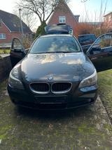 BMW   Kombi E60.    6 Gang - gebrauchte BMW 520 aus dem Jahr 2006