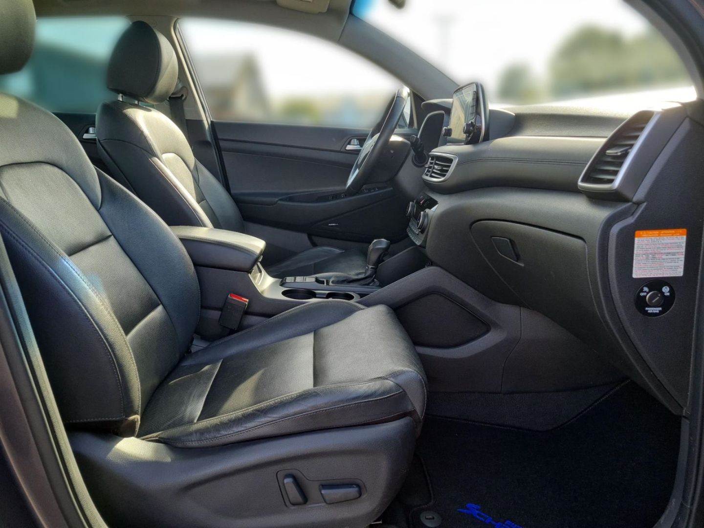 Fahrzeugabbildung Hyundai Tucson Premium Mild-Hybrid FL MJ20 2.0 CRDi High