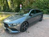 Mercedes-Benz Mercedes CLA Shooting Brake 200 AMG Line -... - Mercedes-Benz CLA Shooting Brake Gebrauchtwagen