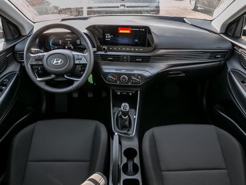 Hyundai Bayon 1.0 Select 2WD Kamera Navi Spurhalteassi.