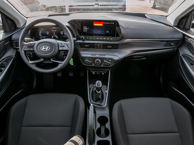 Hyundai Bayon 1.0 Select 2WD Kamera Navi Spurhalteassi.