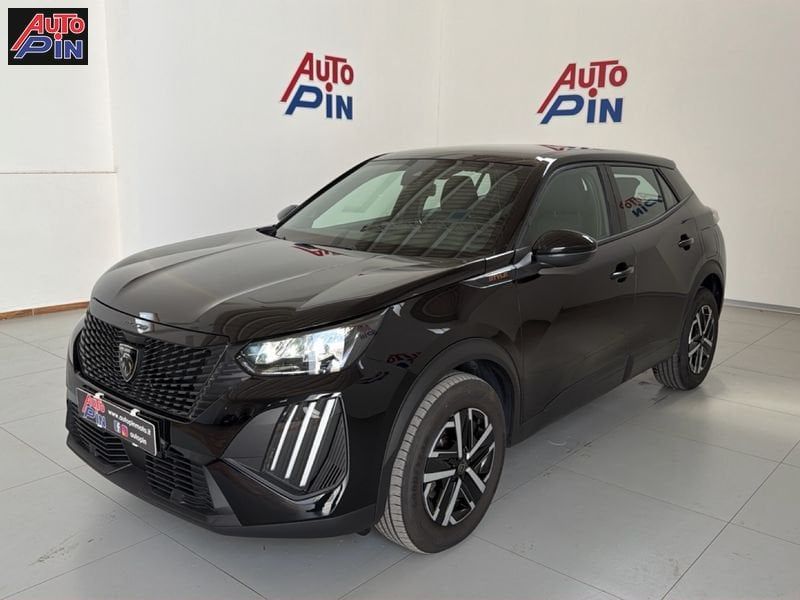 Peugeot 2008 Hybrid 145cv e-DCS6 Style auto