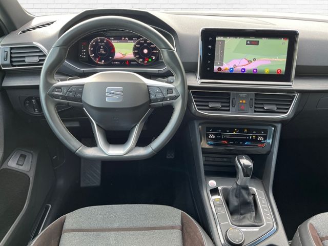 Fahrzeugabbildung SEAT Tarraco 2.0 TSI Xcellence DSG 4Drive Allrad Tipt