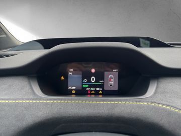 Skoda Enyaq RS Lounge*WÄPU*AHZV*HUD*DCC*0,25%*PANO*360