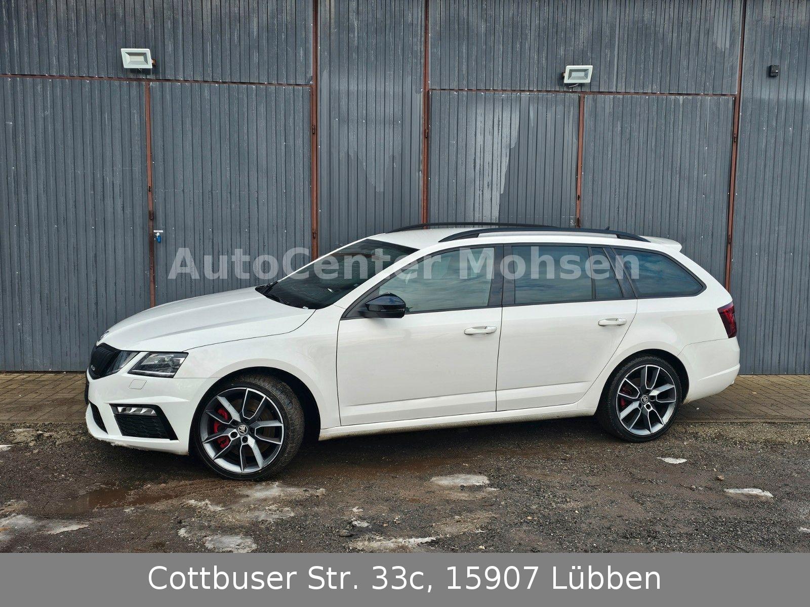 Skoda Octavia Combi RS (Nr. 074)