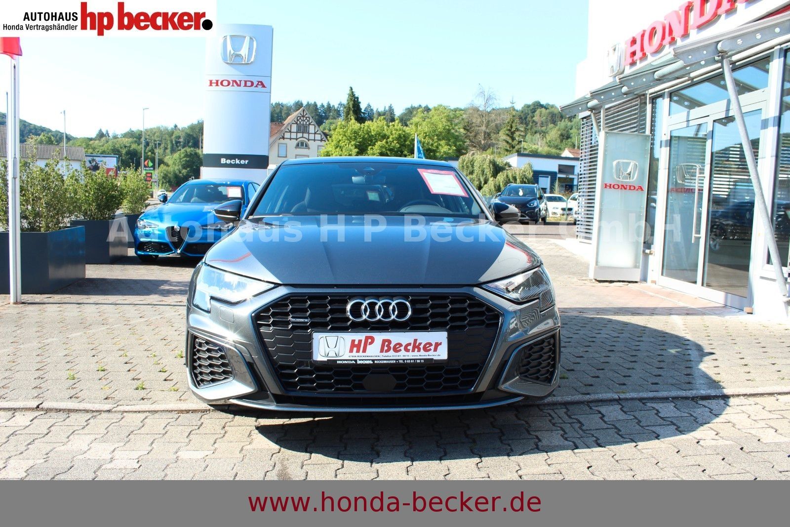 Audi A3 Sportback 40 TFSI QUATTRO S LINE foto 2