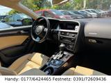 Audi A5 2.0 TDI S tronic quattro Sportback/NAVI/LEDER - Audi A5 in Magdeburg
