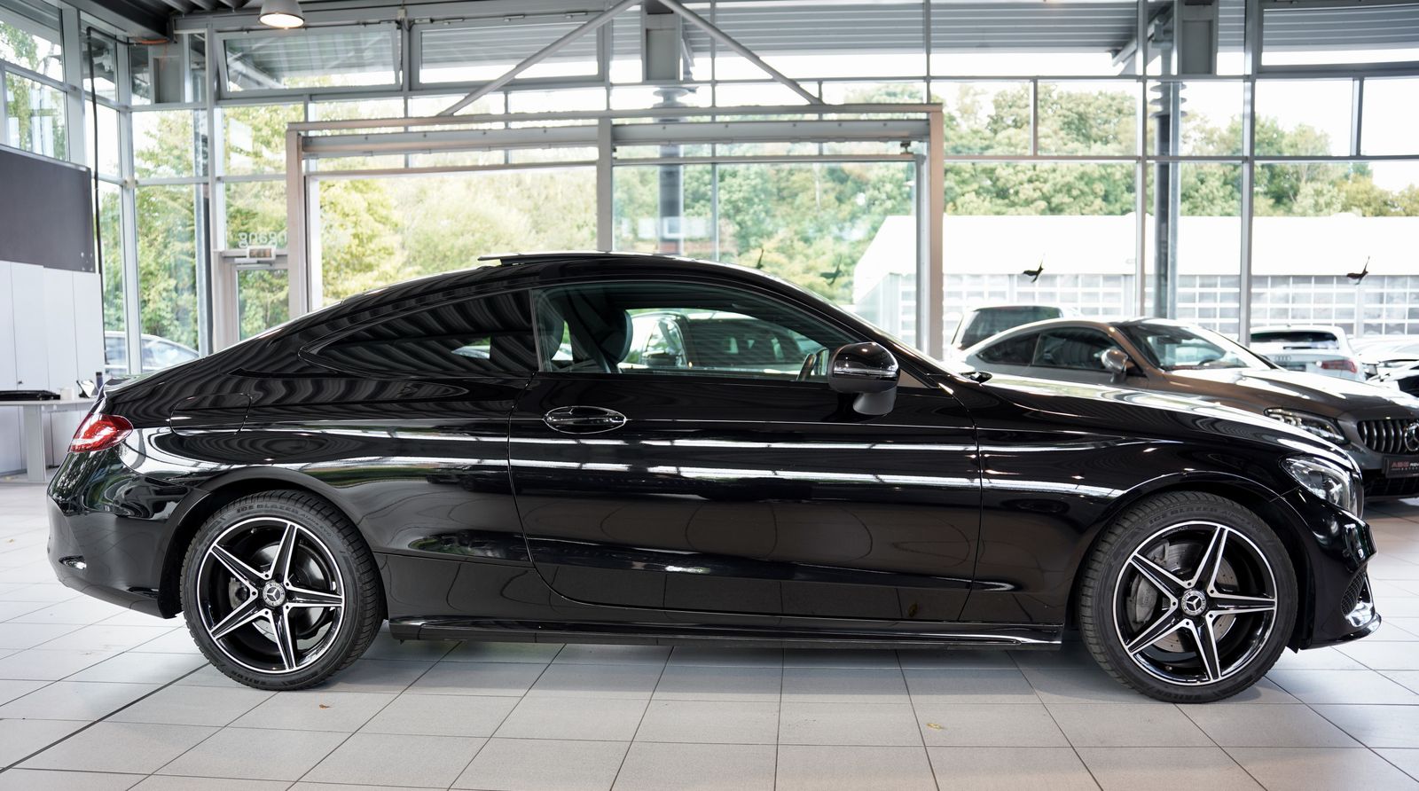 Mercedes Benz C 300