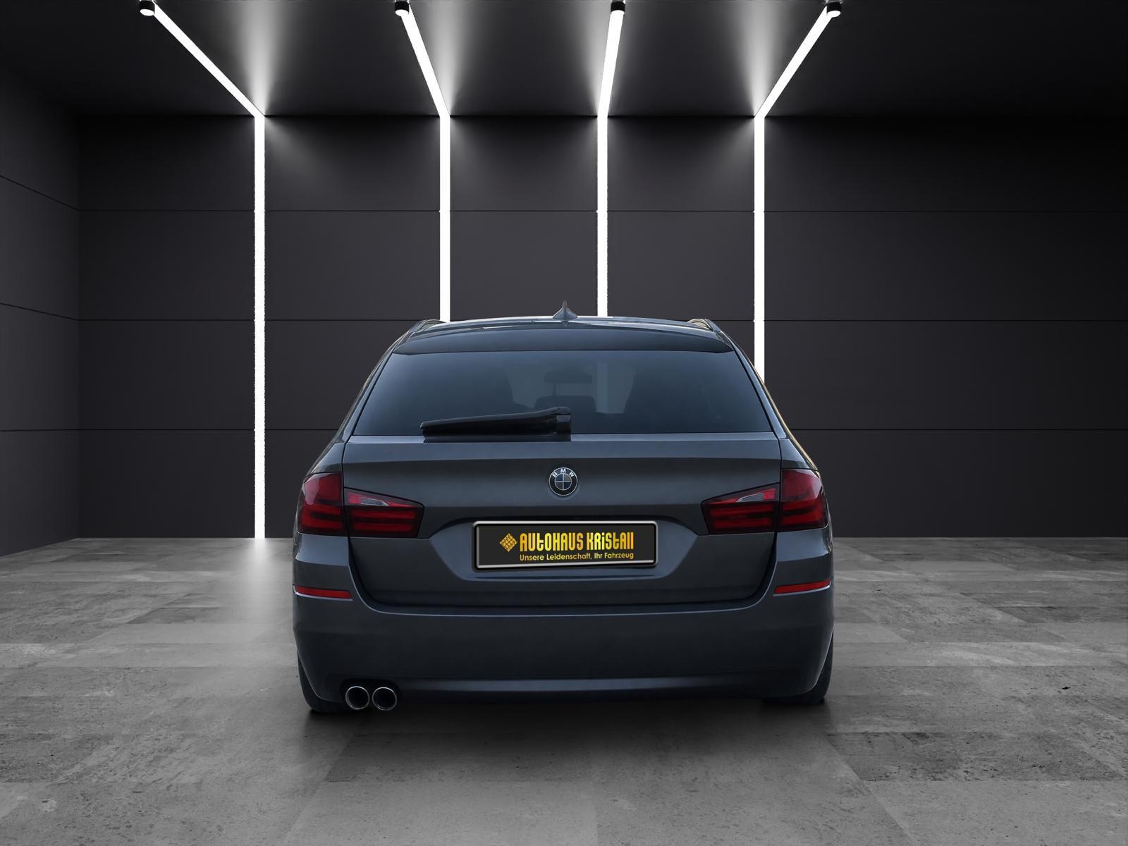 BMW 525 2011 — photo 8