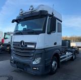Mercedes-Benz 2540 L Actros 6x2 Fahrschule 5-Sitzer Liftachse - Mercedes-Benz Actros 25