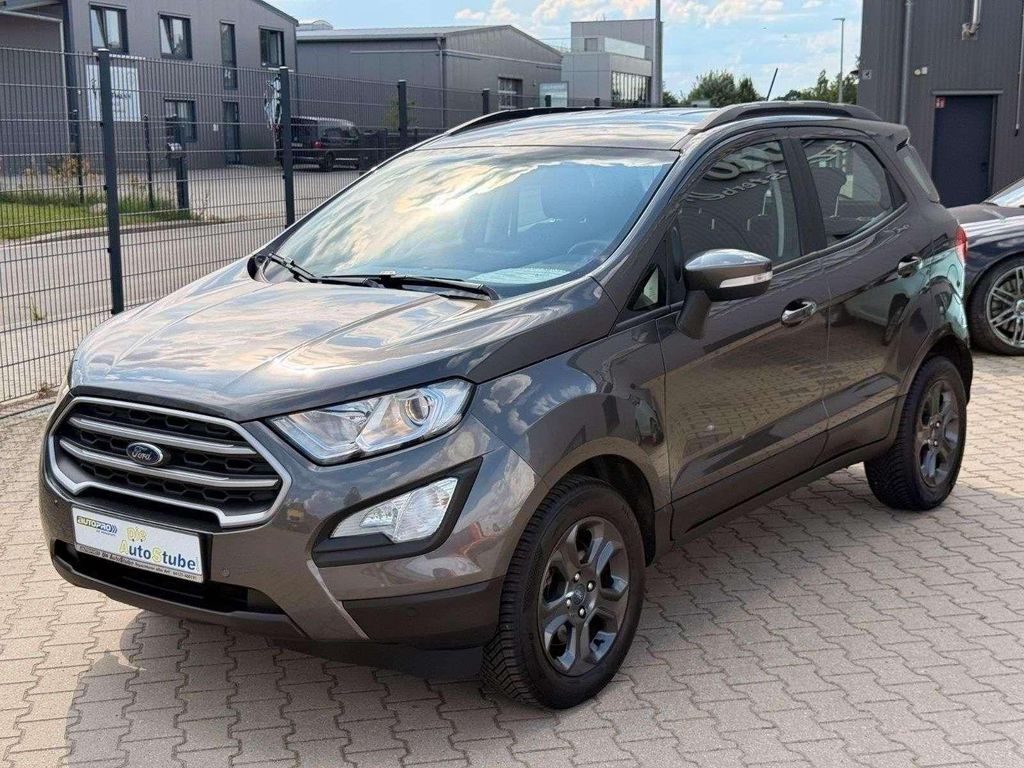 Image of Ford EcoSport