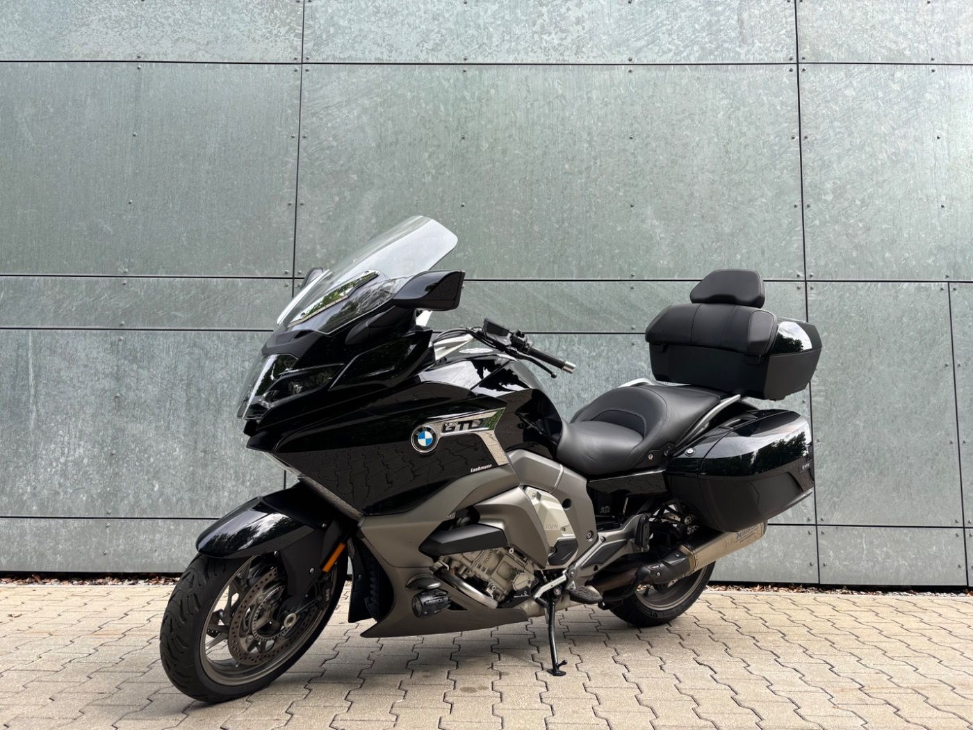 Fahrzeugabbildung BMW K 1600 GTL Akrapovic OIL INCLUSIVE 5/50