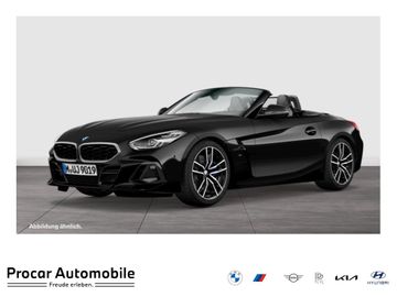 BMW Leasingangebot: BMW Z4 sDrive30i M Sport ACC HuD DA PA 19'' DAB LED