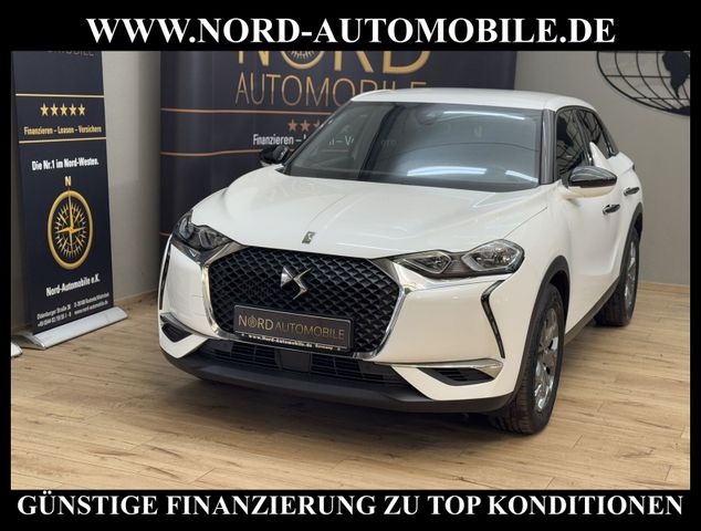 DS Automobiles DS3 Crossback 1.5 BlueHDI Navi*Kamera*17Z* Basti