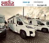 Weinsberg CaraCompact 600 MEG EDITION [PEPPER] Automatik ,