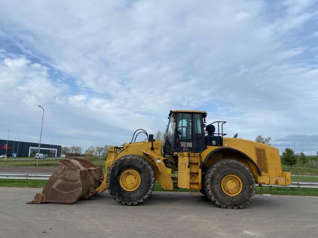 CAT 980H