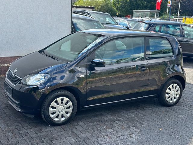 Skoda Citigo Ambition-Klima-KupplungNeu-