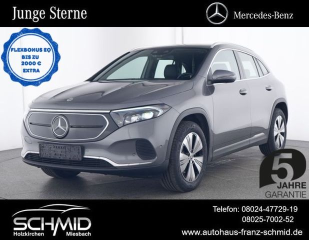 Mercedes-Benz EQA 300 4M Progressive Advanced MBUX AR Shzg LM