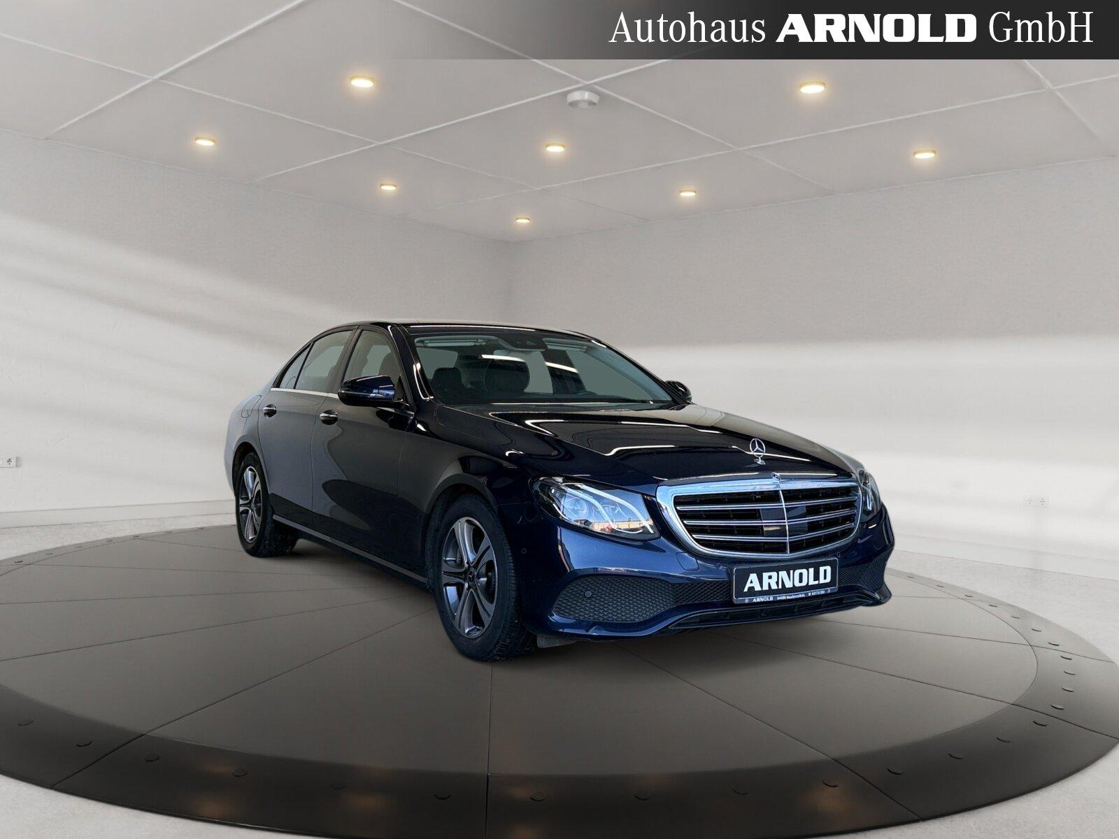 Mercedes-Benz E 220 d DISTRONIC Standhzg. Kamera KeylessGo !