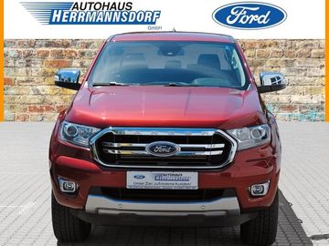 Fahrzeugabbildung Ford Ranger 2.0 DoKa  Limited +AUTOMATIK +TEMPOMAT