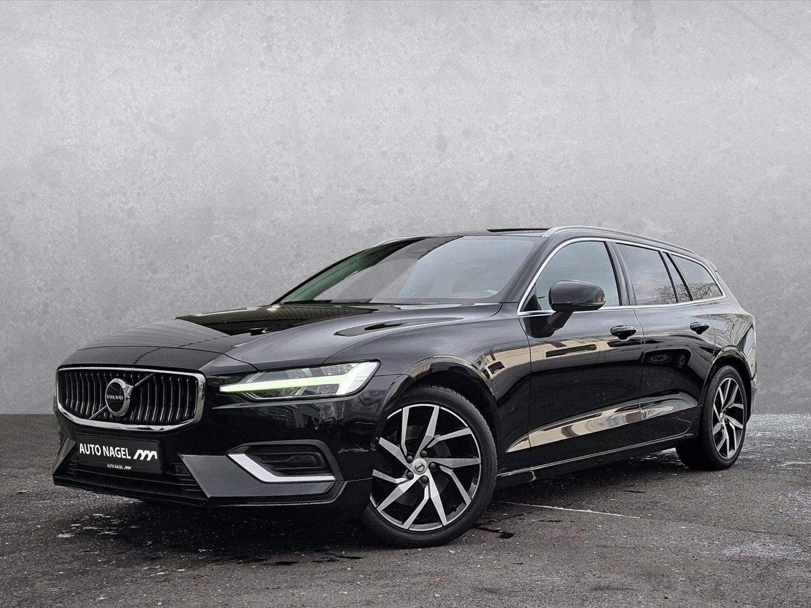 Volvo V60 B4 Mild-Hybrid Diesel Plus Bright AHK 19"