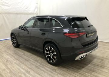 Mercedes GLC 200 - 5
