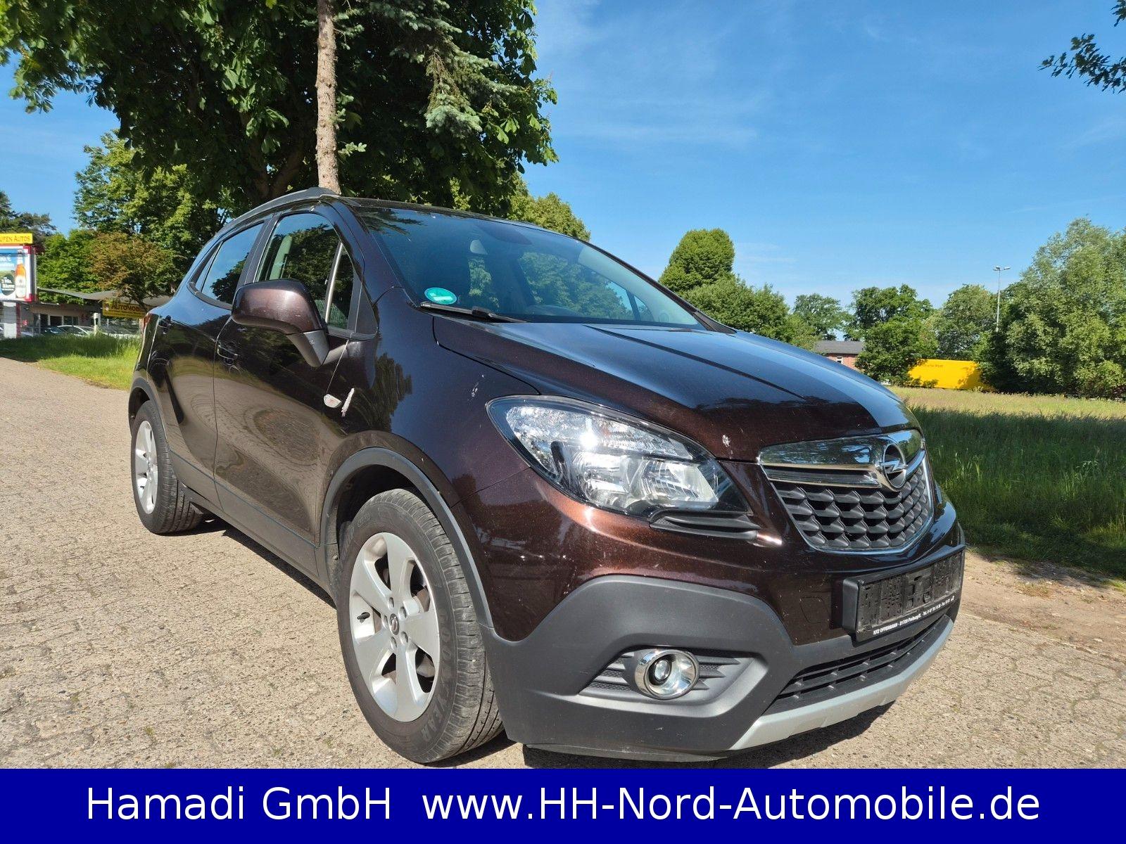 Opel Mokka Edition ecoFlex //KLIMA//
