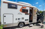 Bürstner Prismo, 3,5t+2t Anhängelast, 140PS, viel Zubehör - Wohnmobil oder -wagen 3 5 t