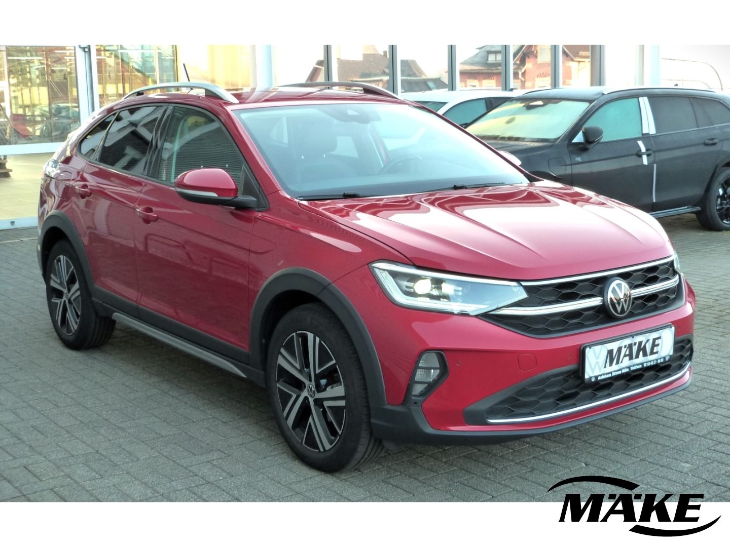 Taigo 1.0 TSI DSG, Style, LED-Matrix, ACC, Kamer