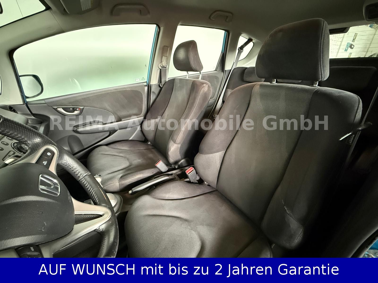 Fahrzeugabbildung Honda Jazz 1.4 Elegance, Automatik, 4-türig