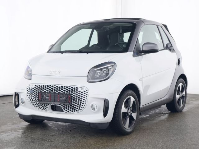 Smart fortwo EQ Cabrio Passion Exclusive 22kW LED Kame imagem 2