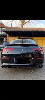 Mercedes-Benz CLA 45 AMG Mercedes-AMG CLA 45 S 4MATIC+ DCT... - gebrauchte Mercedes-Benz CLA 45 AMG aus dem Jahr 2023