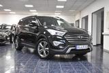 Hyundai Grand Santa Fe 2,2 CRDi 4WD 7-Sitze Nav Xeno AHK - Hyundai Grand Santa Fe SUV